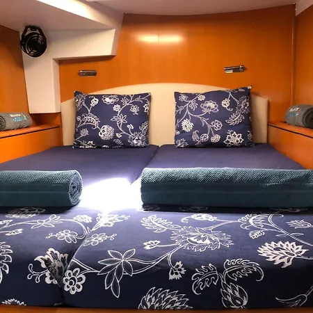 Otto Mezzo ספינת מלון