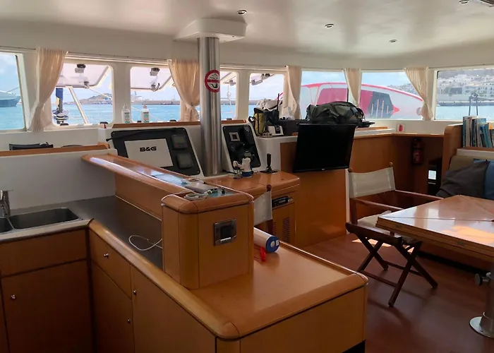 Úszó hotel Otto Mezzo *